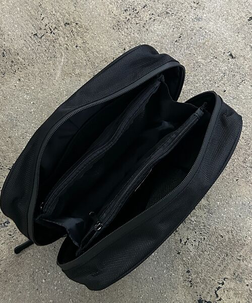 ABAHOUSE / アバハウス ポーチ | 【NoiR/ノアール】Bed pouch N25003/ポーチ【WEB限定】 | 詳細10