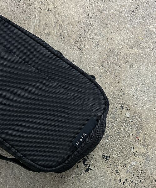 ABAHOUSE / アバハウス ポーチ | 【NoiR/ノアール】Bed pouch N25003/ポーチ【WEB限定】 | 詳細12