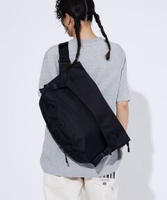 ABAHOUSE / アバハウス ショルダーバッグ | 【NoiR/ノアール】ComCompass messenger N25002/メ