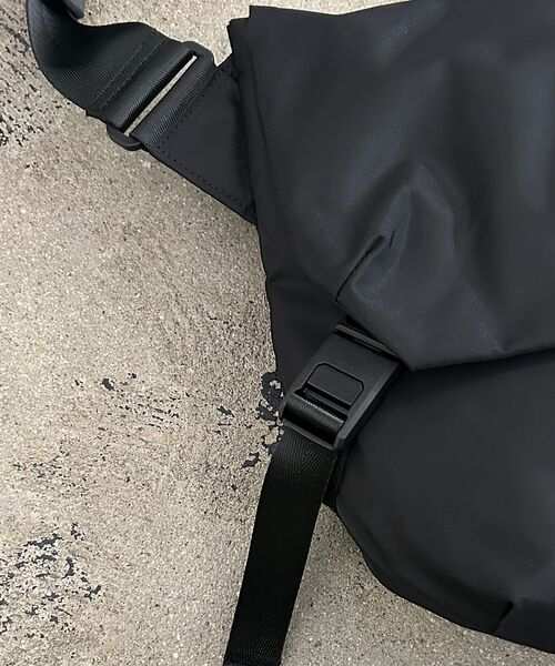 ABAHOUSE / アバハウス ショルダーバッグ | 【NoiR/ノアール】ComCompass messenger N25002/メ | 詳細10