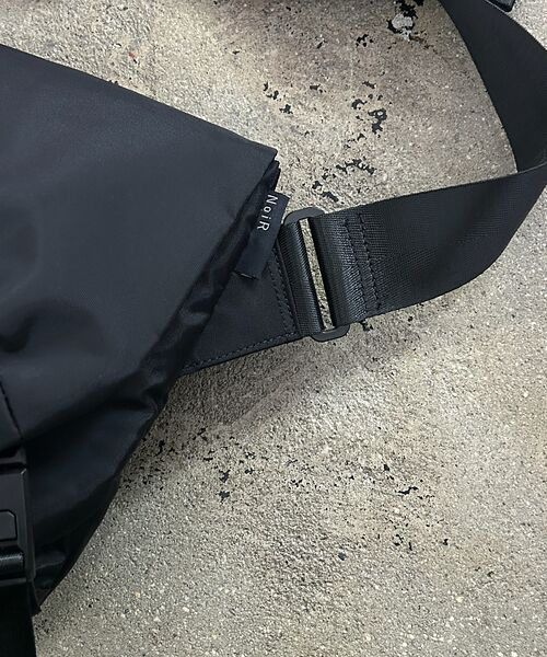 ABAHOUSE / アバハウス ショルダーバッグ | 【NoiR/ノアール】ComCompass messenger N25002/メ | 詳細12