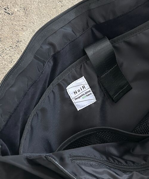 ABAHOUSE / アバハウス ショルダーバッグ | 【NoiR/ノアール】ComCompass messenger N25002/メ | 詳細13