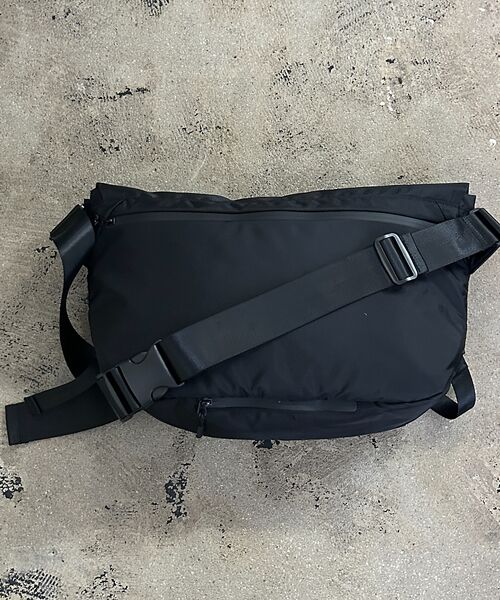 ABAHOUSE / アバハウス ショルダーバッグ | 【NoiR/ノアール】ComCompass messenger N25002/メ | 詳細5