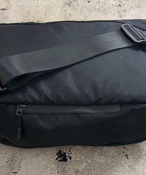 ABAHOUSE / アバハウス ショルダーバッグ | 【NoiR/ノアール】ComCompass messenger N25002/メ | 詳細6