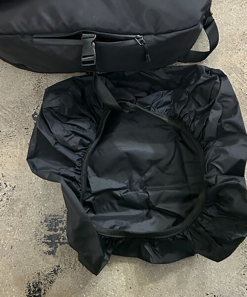 ABAHOUSE / アバハウス ショルダーバッグ | 【NoiR/ノアール】ComCompass messenger N25002/メ | 詳細7