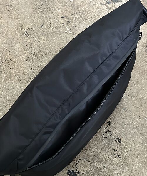 ABAHOUSE / アバハウス ショルダーバッグ | 【NoiR/ノアール】ComCompass messenger N25002/メ | 詳細9