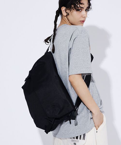 ABAHOUSE / アバハウス ショルダーバッグ | 【NoiR/ノアール】ComCompass messenger N25002/メ | 詳細16