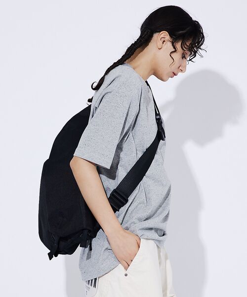 ABAHOUSE / アバハウス ショルダーバッグ | 【NoiR/ノアール】ComCompass messenger N25002/メ | 詳細17