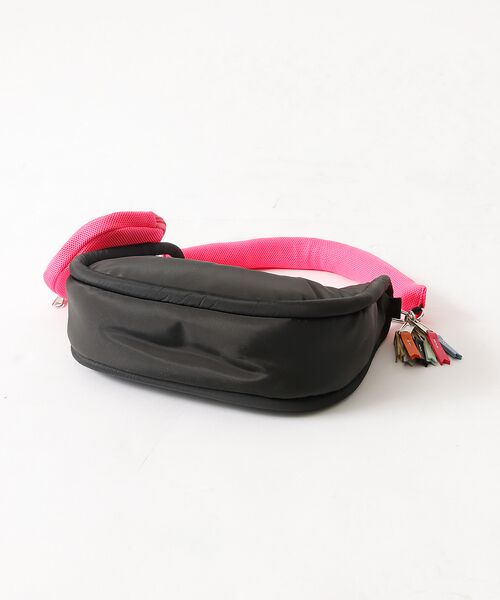 ABAHOUSE / アバハウス ショルダーバッグ | 【cheek/チーク】rund shoulder C25001　ショルダーバック | 詳細10