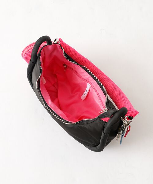 ABAHOUSE / アバハウス ショルダーバッグ | 【cheek/チーク】rund shoulder C25001　ショルダーバック | 詳細11