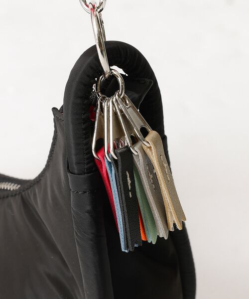 ABAHOUSE / アバハウス ショルダーバッグ | 【cheek/チーク】rund shoulder C25001　ショルダーバック | 詳細7