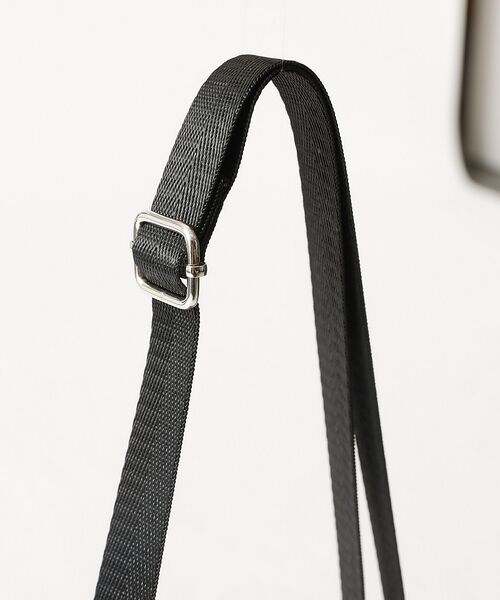 ABAHOUSE / アバハウス ショルダーバッグ | 【cheek/チーク】rund shoulder C25001　ショルダーバック | 詳細15