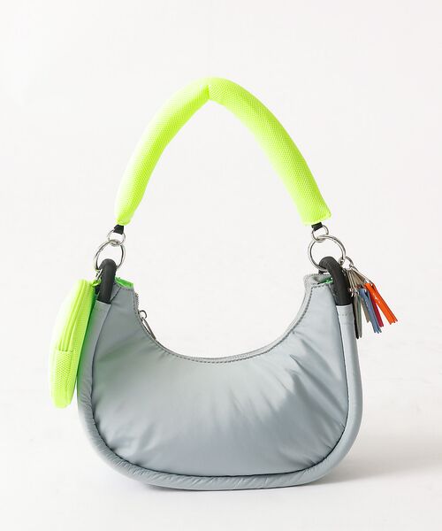 ABAHOUSE / アバハウス ショルダーバッグ | 【cheek/チーク】rund shoulder C25001　ショルダーバック | 詳細20