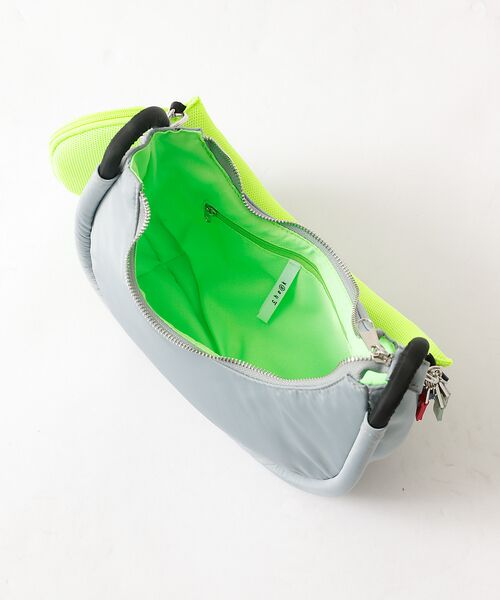 ABAHOUSE / アバハウス ショルダーバッグ | 【cheek/チーク】rund shoulder C25001　ショルダーバック | 詳細21