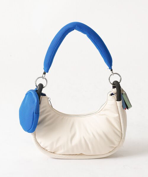 ABAHOUSE / アバハウス ショルダーバッグ | 【cheek/チーク】rund shoulder C25001　ショルダーバック | 詳細25