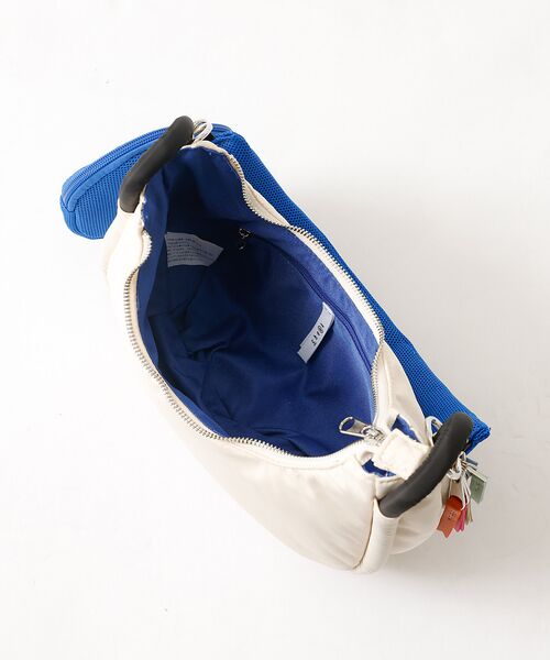 ABAHOUSE / アバハウス ショルダーバッグ | 【cheek/チーク】rund shoulder C25001　ショルダーバック | 詳細26