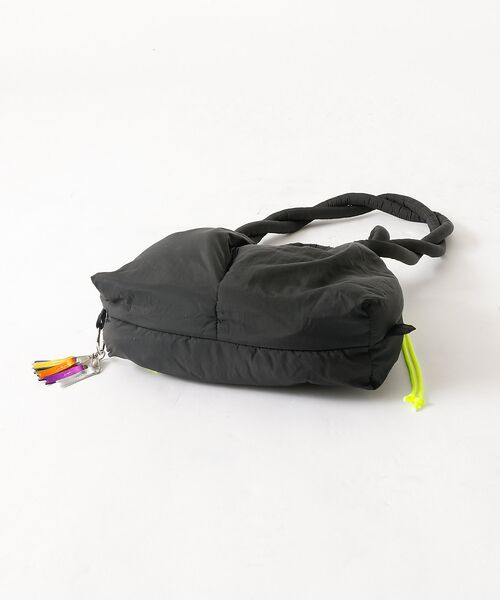 ABAHOUSE / アバハウス トートバッグ | 【cheek/チーク】puf kinchaku C25003　巾着２wayトート | 詳細11