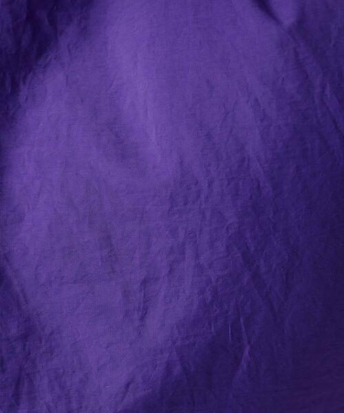 ABAHOUSE / アバハウス トートバッグ | 【cheek/チーク】puf kinchaku C25003　巾着２wayトート | 詳細18