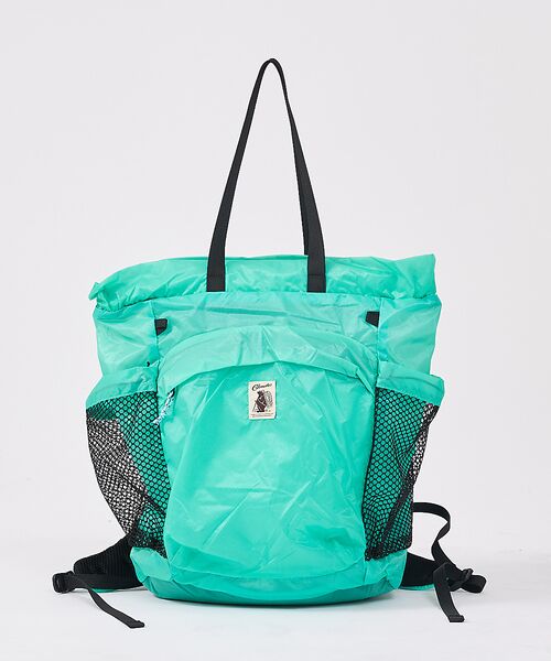 ABAHOUSE / アバハウス トートバッグ | 【COBMASTER/コブマスター】OBSCURE TOTEPACK 81021 | 詳細1