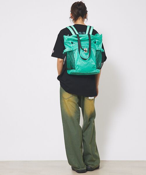 ABAHOUSE / アバハウス トートバッグ | 【COBMASTER/コブマスター】OBSCURE TOTEPACK 81021 | 詳細3