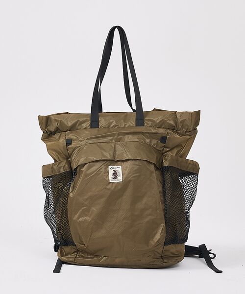 ABAHOUSE / アバハウス トートバッグ | 【COBMASTER/コブマスター】OBSCURE TOTEPACK 81021 | 詳細8