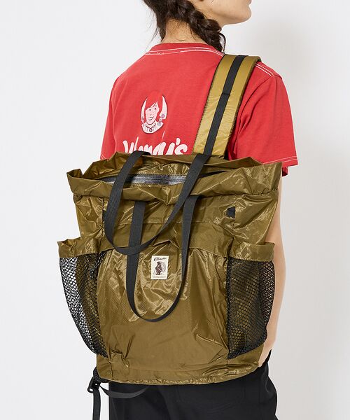 ABAHOUSE / アバハウス トートバッグ | 【COBMASTER/コブマスター】OBSCURE TOTEPACK 81021 | 詳細9