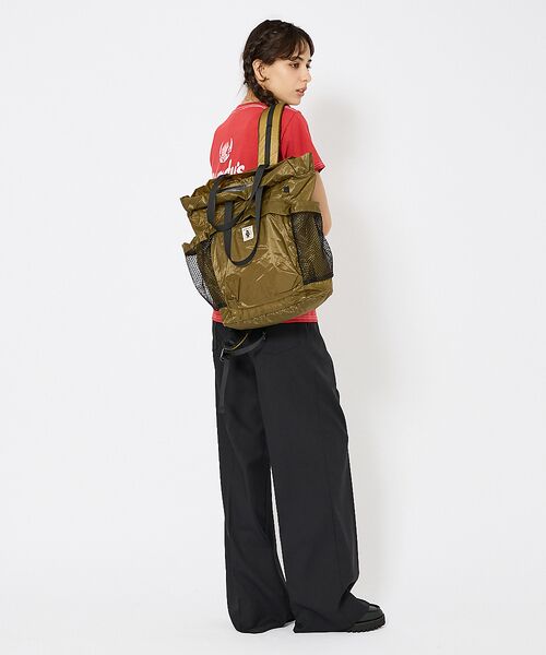 ABAHOUSE / アバハウス トートバッグ | 【COBMASTER/コブマスター】OBSCURE TOTEPACK 81021 | 詳細10