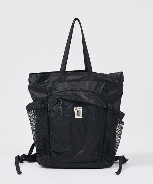 ABAHOUSE / アバハウス トートバッグ | 【COBMASTER/コブマスター】OBSCURE TOTEPACK 81021 | 詳細12