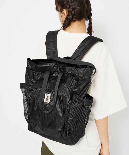 ABAHOUSE / アバハウス トートバッグ | 【COBMASTER/コブマスター】OBSCURE TOTEPACK 81021 | 詳細24