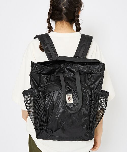 ABAHOUSE / アバハウス トートバッグ | 【COBMASTER/コブマスター】OBSCURE TOTEPACK 81021 | 詳細25