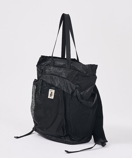 ABAHOUSE / アバハウス トートバッグ | 【COBMASTER/コブマスター】OBSCURE TOTEPACK 81021 | 詳細13