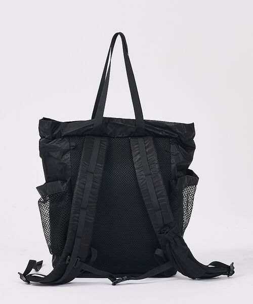 ABAHOUSE / アバハウス トートバッグ | 【COBMASTER/コブマスター】OBSCURE TOTEPACK 81021 | 詳細14