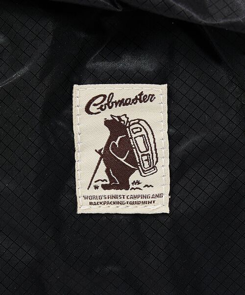 ABAHOUSE / アバハウス トートバッグ | 【COBMASTER/コブマスター】OBSCURE TOTEPACK 81021 | 詳細20