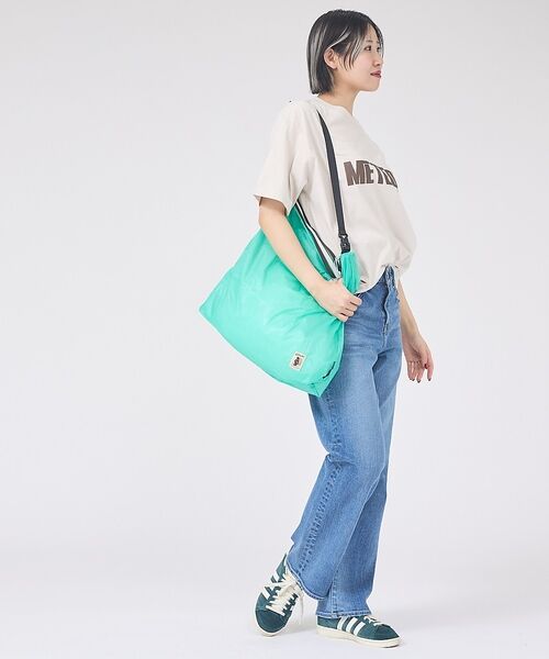 ABAHOUSE / アバハウス ショルダーバッグ | 【COBMASTER/コブマスター】COB-CR PKB SQUIRE SHOU | 詳細2