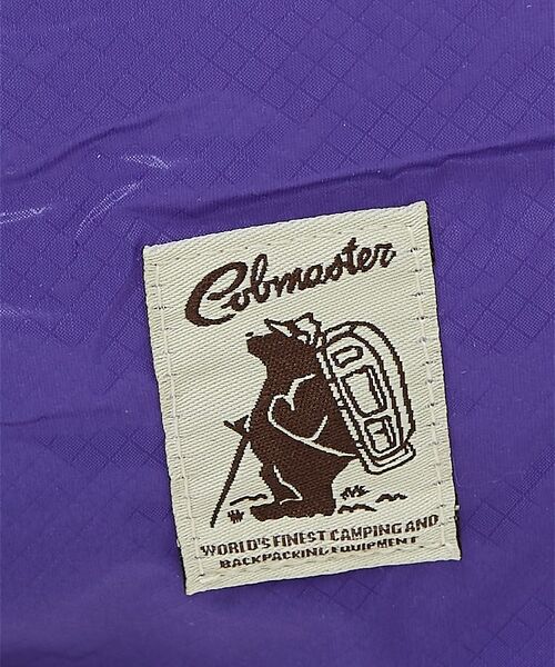 ABAHOUSE / アバハウス ショルダーバッグ | 【COBMASTER/コブマスター】COB-CR PKB SQUIRE SHOU | 詳細8