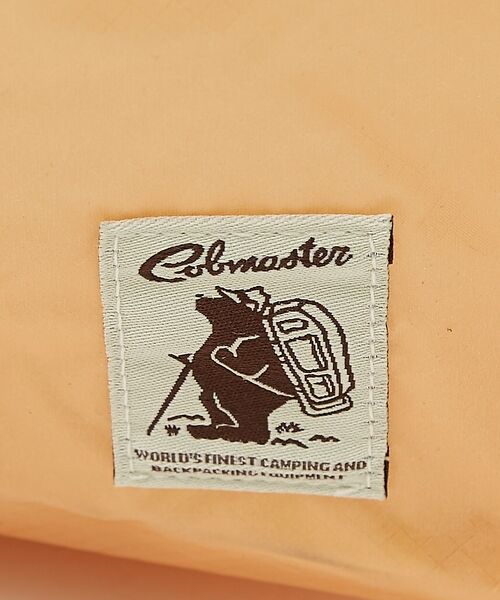 ABAHOUSE / アバハウス ショルダーバッグ | 【COBMASTER/コブマスター】COB-CR PKB SQUIRE SHOU | 詳細12