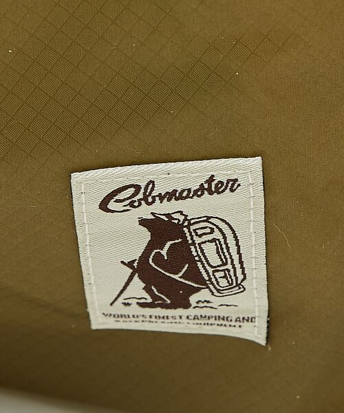 ABAHOUSE / アバハウス ショルダーバッグ | 【COBMASTER/コブマスター】COB-CR PKB SQUIRE SHOU | 詳細8