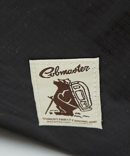 ABAHOUSE / アバハウス ショルダーバッグ | 【COBMASTER/コブマスター】COB-CR PKB SQUIRE SHOU | 詳細11