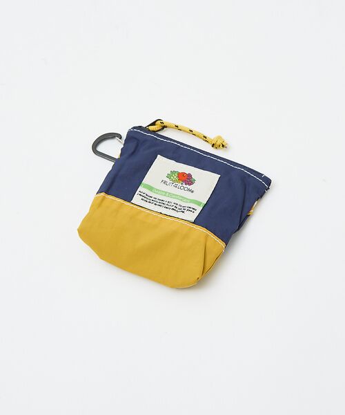 ABAHOUSE / アバハウス バッグ | 【FRUIT OF THE LOOM/フルーツオブザルーム】FRUIT OF T | 詳細2