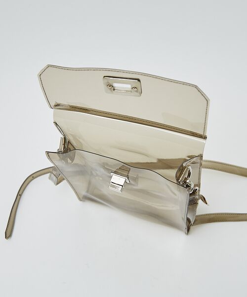 ABAHOUSE / アバハウス ショルダーバッグ | 【FRUIT OF THE LOOM/フルーツ オブ ザ ルーム】VINYL S | 詳細16