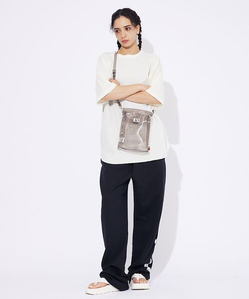 ABAHOUSE / アバハウス ショルダーバッグ | 【FRUIT OF THE LOOM/フルーツ オブ ザ ルーム】VINYL S | 詳細9