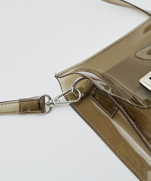 ABAHOUSE / アバハウス ショルダーバッグ | 【FRUIT OF THE LOOM/フルーツ オブ ザ ルーム】VINYL S | 詳細13