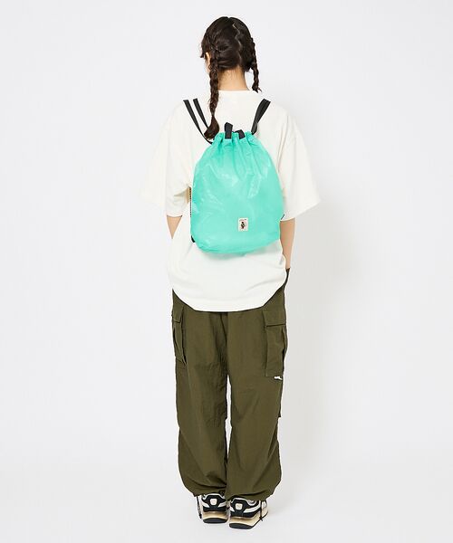 ABAHOUSE / アバハウス リュック・バックパック | 【COBMASTER/コブマスター】PKB COCOON NAPSACK 810 | 詳細1