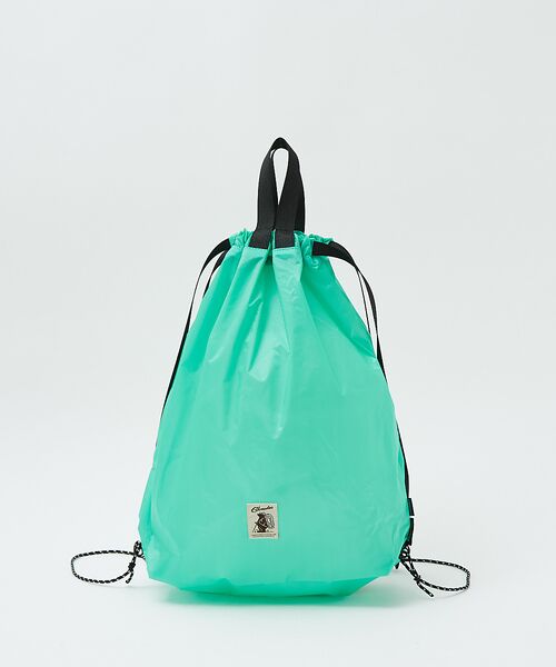 ABAHOUSE / アバハウス リュック・バックパック | 【COBMASTER/コブマスター】PKB COCOON NAPSACK 810 | 詳細2