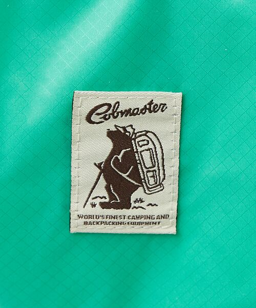 ABAHOUSE / アバハウス リュック・バックパック | 【COBMASTER/コブマスター】PKB COCOON NAPSACK 810 | 詳細3