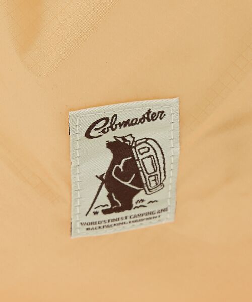 ABAHOUSE / アバハウス リュック・バックパック | 【COBMASTER/コブマスター】PKB COCOON NAPSACK 810 | 詳細5