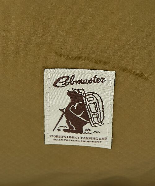 ABAHOUSE / アバハウス リュック・バックパック | 【COBMASTER/コブマスター】PKB COCOON NAPSACK 810 | 詳細6