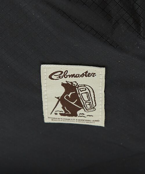 ABAHOUSE / アバハウス リュック・バックパック | 【COBMASTER/コブマスター】PKB COCOON NAPSACK 810 | 詳細10
