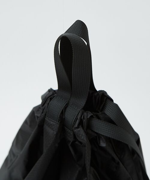 ABAHOUSE / アバハウス リュック・バックパック | 【COBMASTER/コブマスター】PKB COCOON NAPSACK 810 | 詳細11