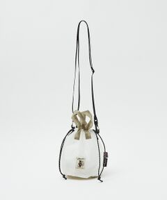 ABAHOUSE / アバハウス ショルダーバッグ | 【COBMASTER/コブマスター】CR KINCHAKU POUCH 8109